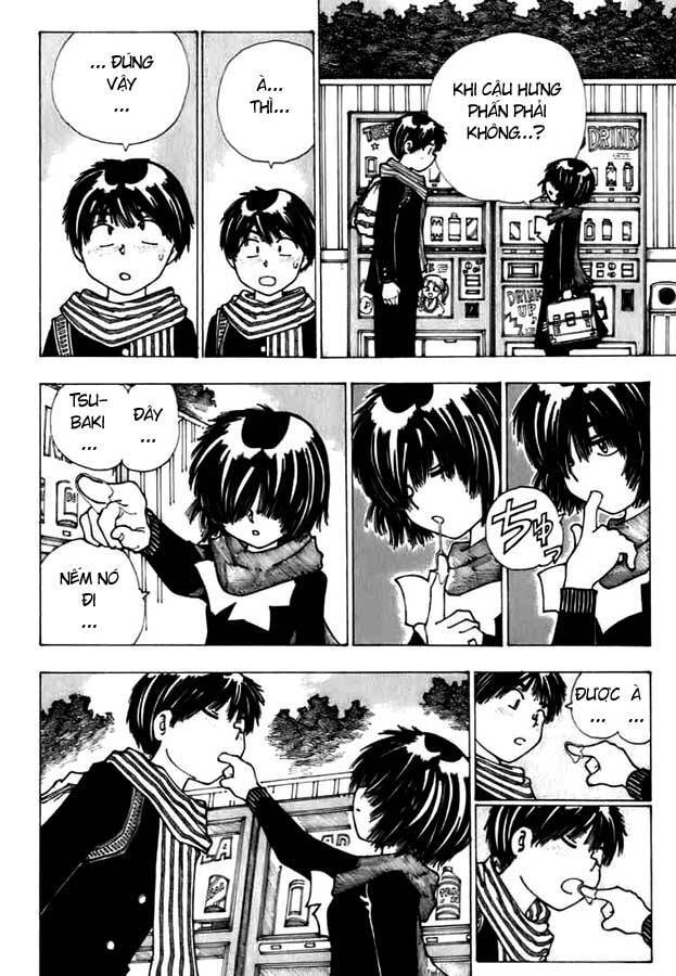 Mysterious Girlfriend X Chapter 11 - Trang 24