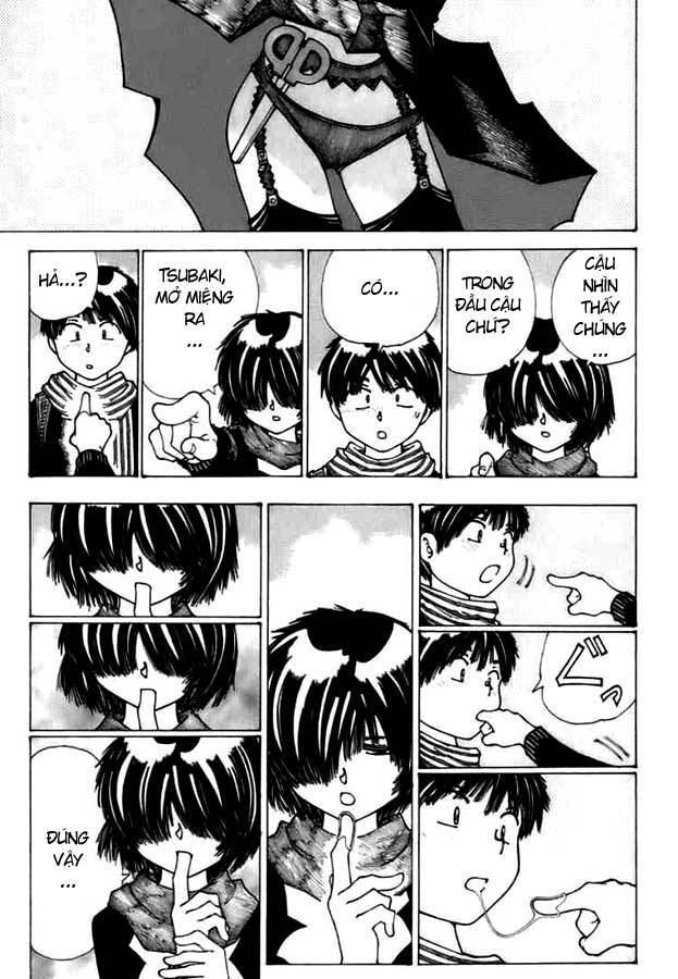 Mysterious Girlfriend X Chapter 11 - Trang 25
