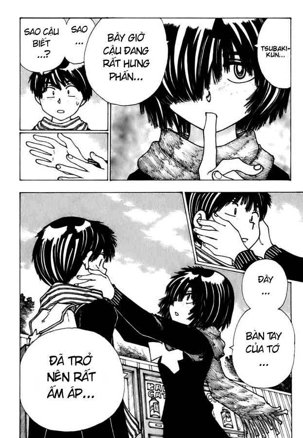 Mysterious Girlfriend X Chapter 11 - Trang 26
