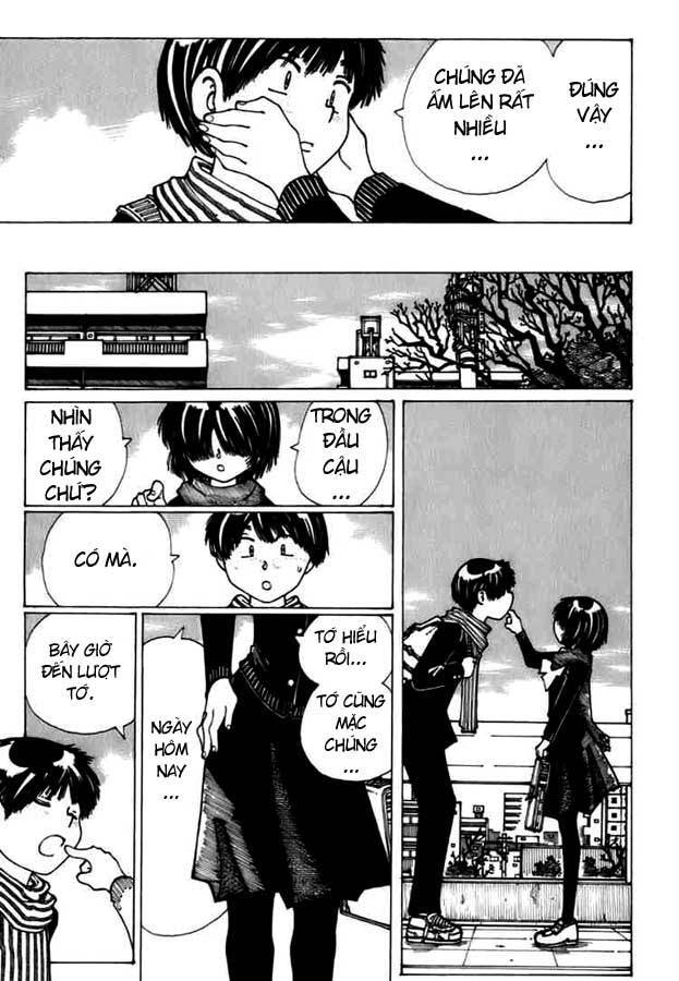 Mysterious Girlfriend X Chapter 11 - Trang 27