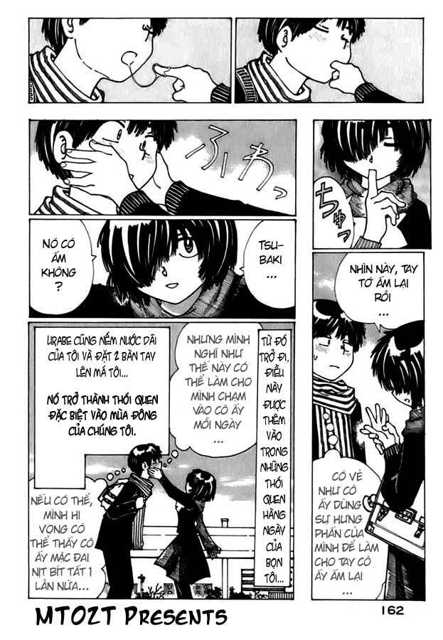 Mysterious Girlfriend X Chapter 11 - Trang 28