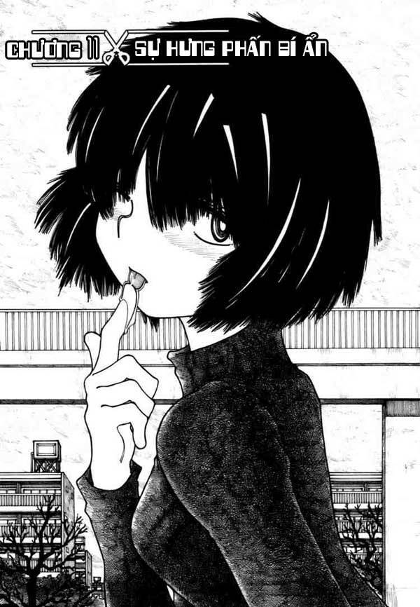 Mysterious Girlfriend X Chapter 11 - Trang 5