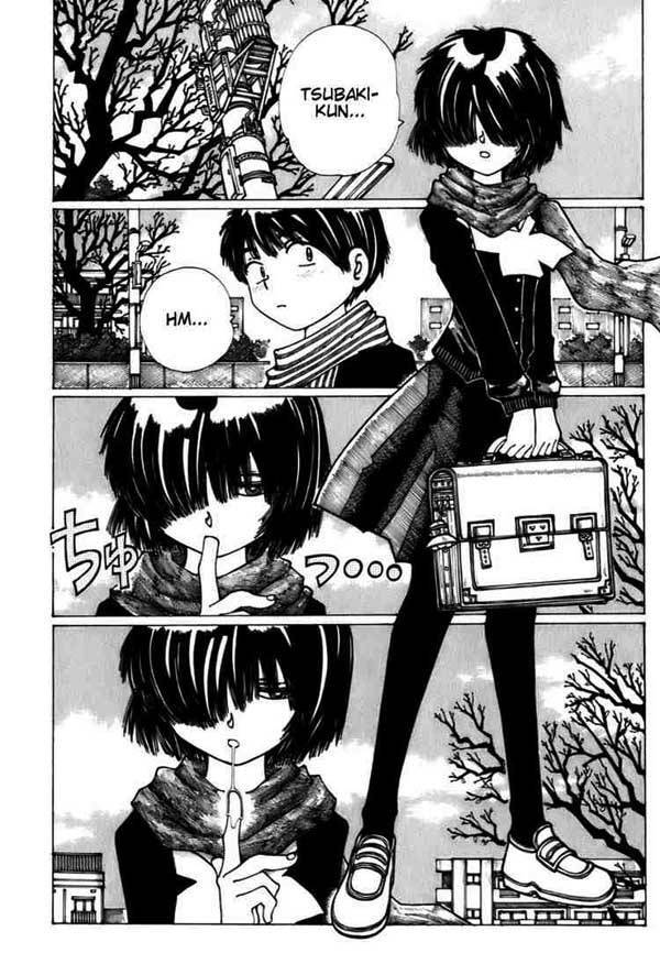 Mysterious Girlfriend X Chapter 11 - Trang 6