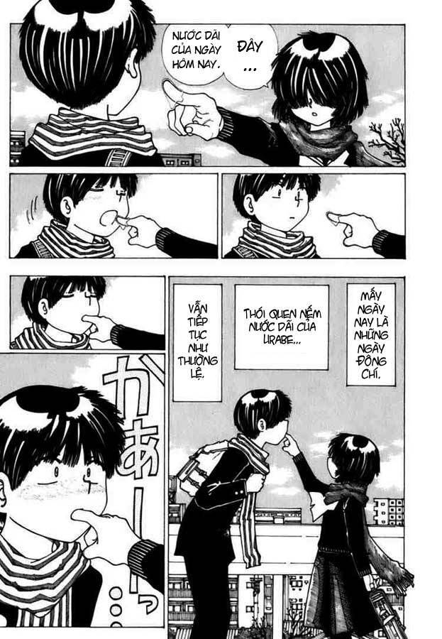 Mysterious Girlfriend X Chapter 11 - Trang 7