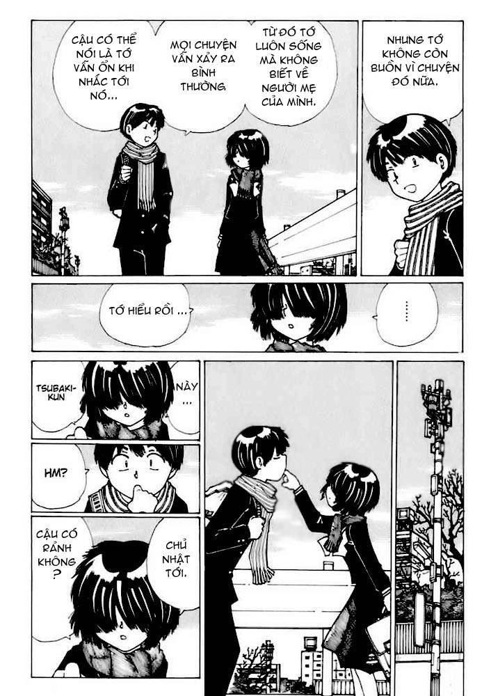 Mysterious Girlfriend X Chapter 12 - Trang 12