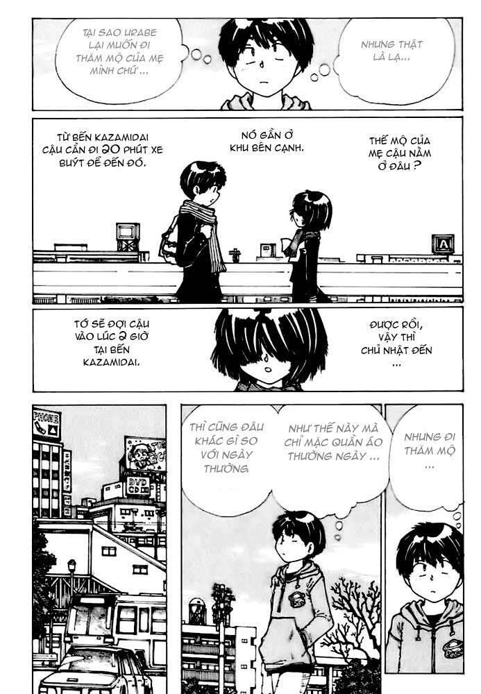 Mysterious Girlfriend X Chapter 12 - Trang 14