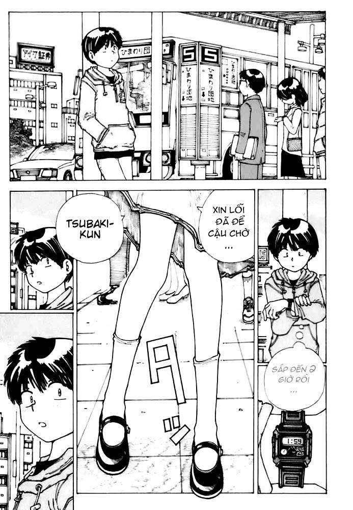 Mysterious Girlfriend X Chapter 12 - Trang 15