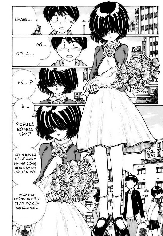 Mysterious Girlfriend X Chapter 12 - Trang 16