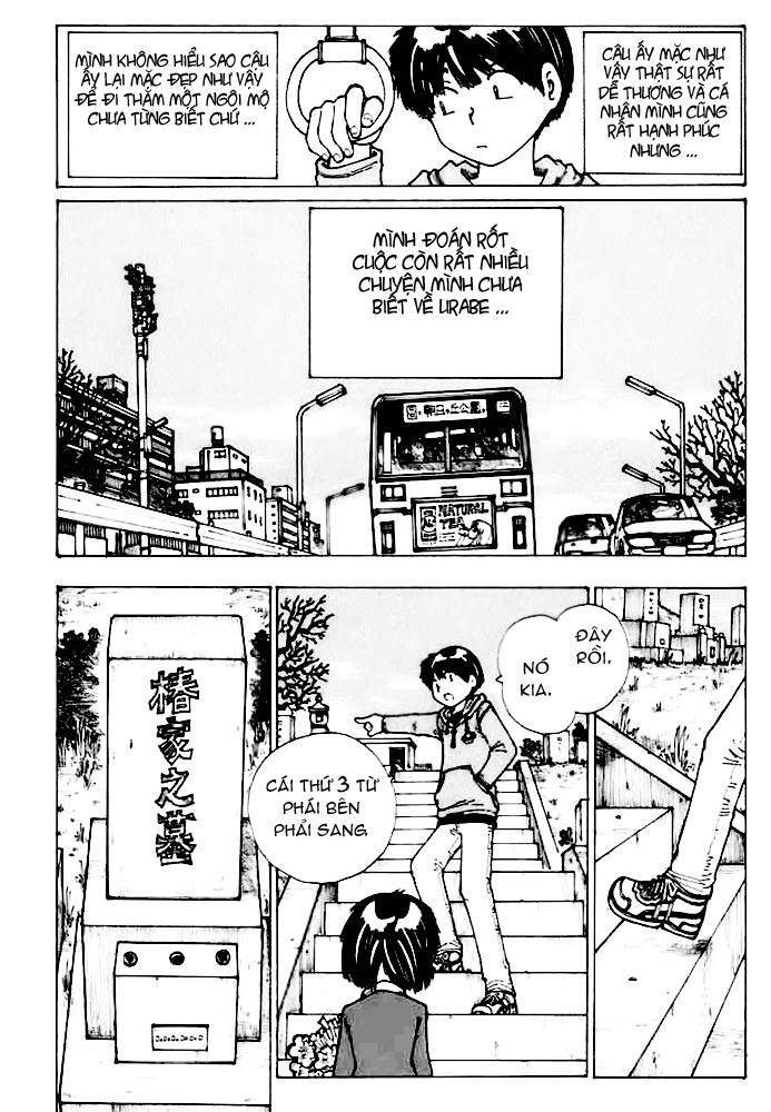 Mysterious Girlfriend X Chapter 12 - Trang 18