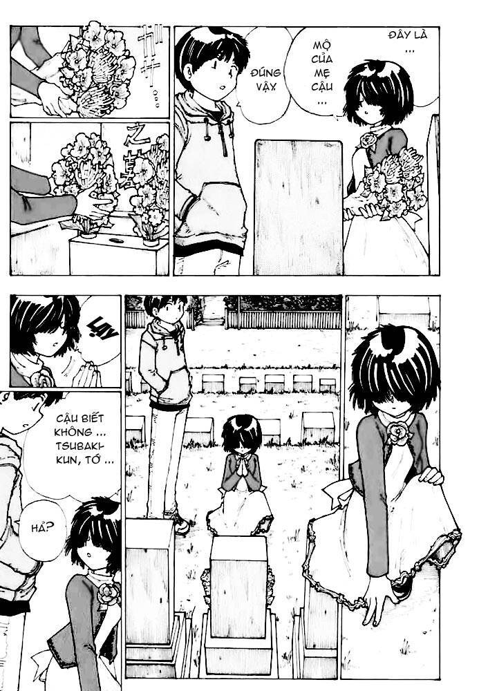 Mysterious Girlfriend X Chapter 12 - Trang 19