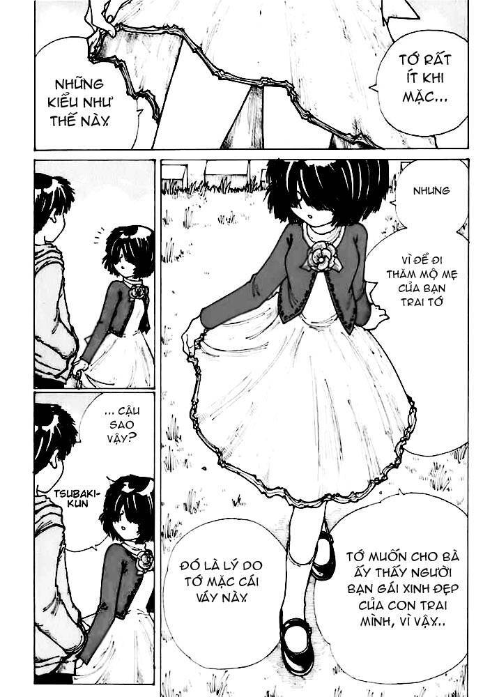Mysterious Girlfriend X Chapter 12 - Trang 20