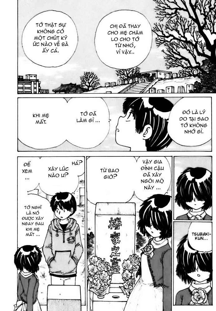 Mysterious Girlfriend X Chapter 12 - Trang 22