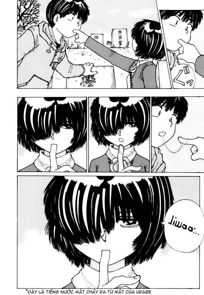 Mysterious Girlfriend X Chapter 12 - Trang 24