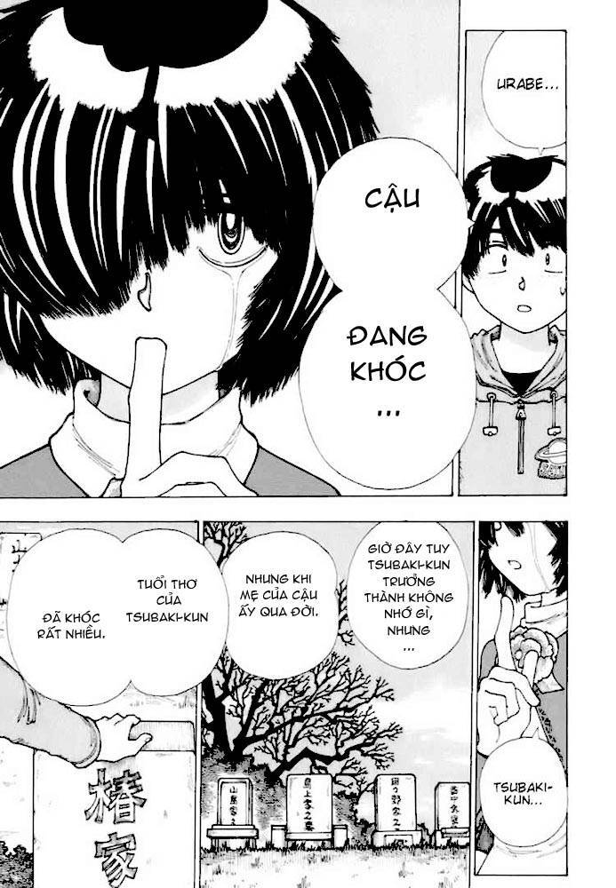 Mysterious Girlfriend X Chapter 12 - Trang 25