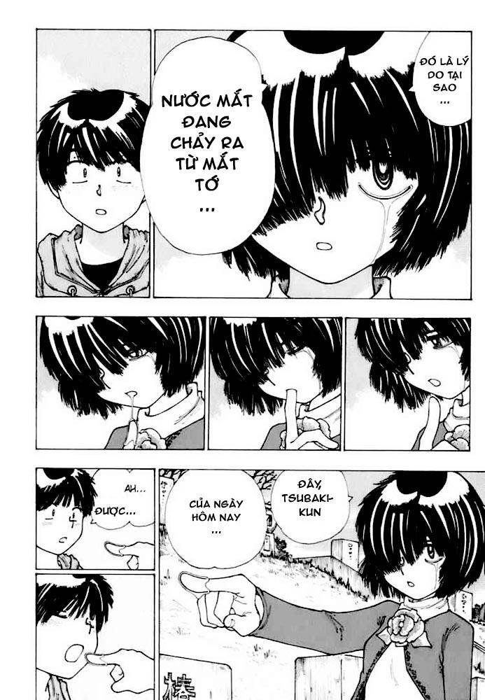 Mysterious Girlfriend X Chapter 12 - Trang 26