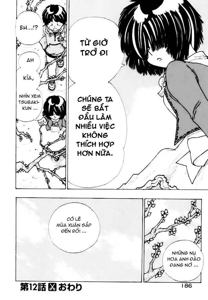 Mysterious Girlfriend X Chapter 12 - Trang 28