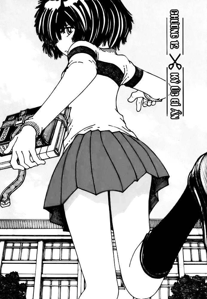 Mysterious Girlfriend X Chapter 12 - Trang 5
