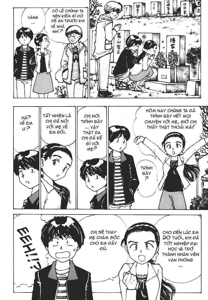 Mysterious Girlfriend X Chapter 12 - Trang 8