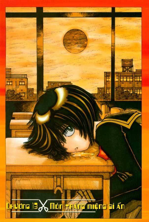 Mysterious Girlfriend X Chapter 13 - Trang 10