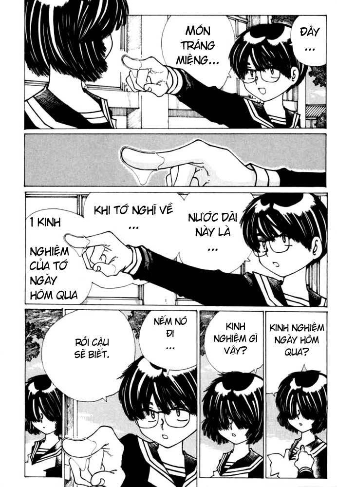 Mysterious Girlfriend X Chapter 13 - Trang 13