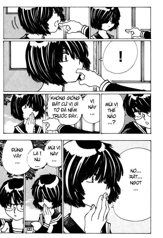 Mysterious Girlfriend X Chapter 13 - Trang 14