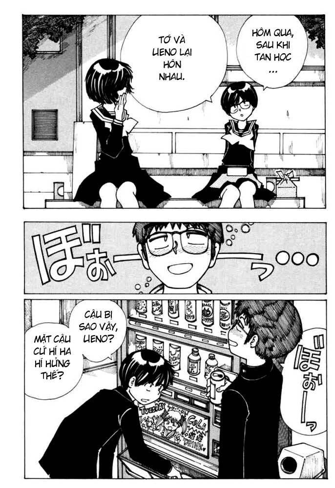 Mysterious Girlfriend X Chapter 13 - Trang 15