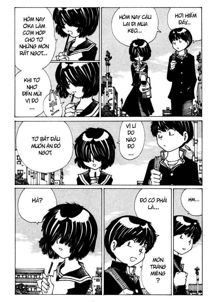 Mysterious Girlfriend X Chapter 13 - Trang 19