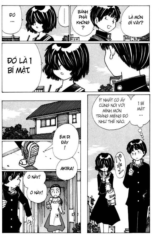 Mysterious Girlfriend X Chapter 13 - Trang 20