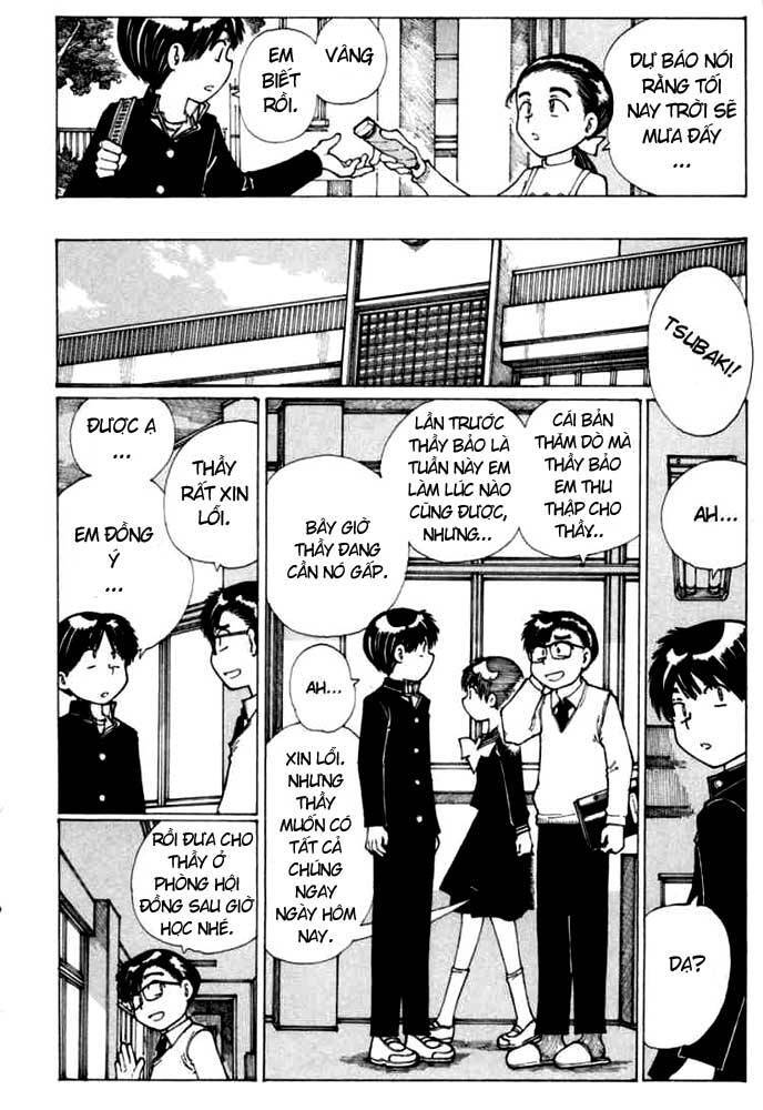 Mysterious Girlfriend X Chapter 13 - Trang 21