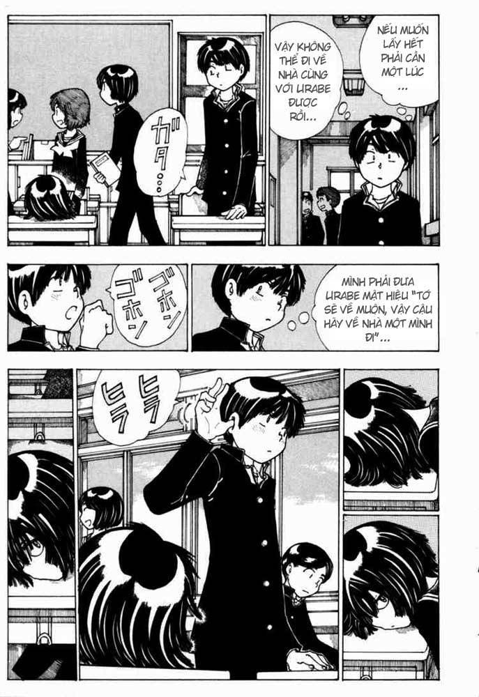 Mysterious Girlfriend X Chapter 13 - Trang 22