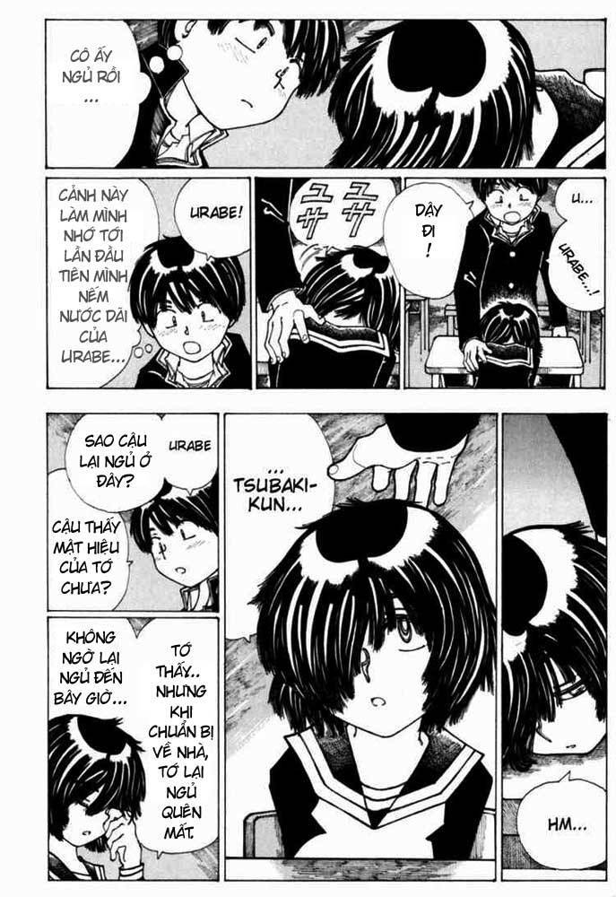Mysterious Girlfriend X Chapter 13 - Trang 25
