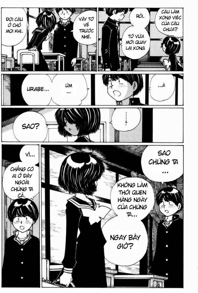 Mysterious Girlfriend X Chapter 13 - Trang 26