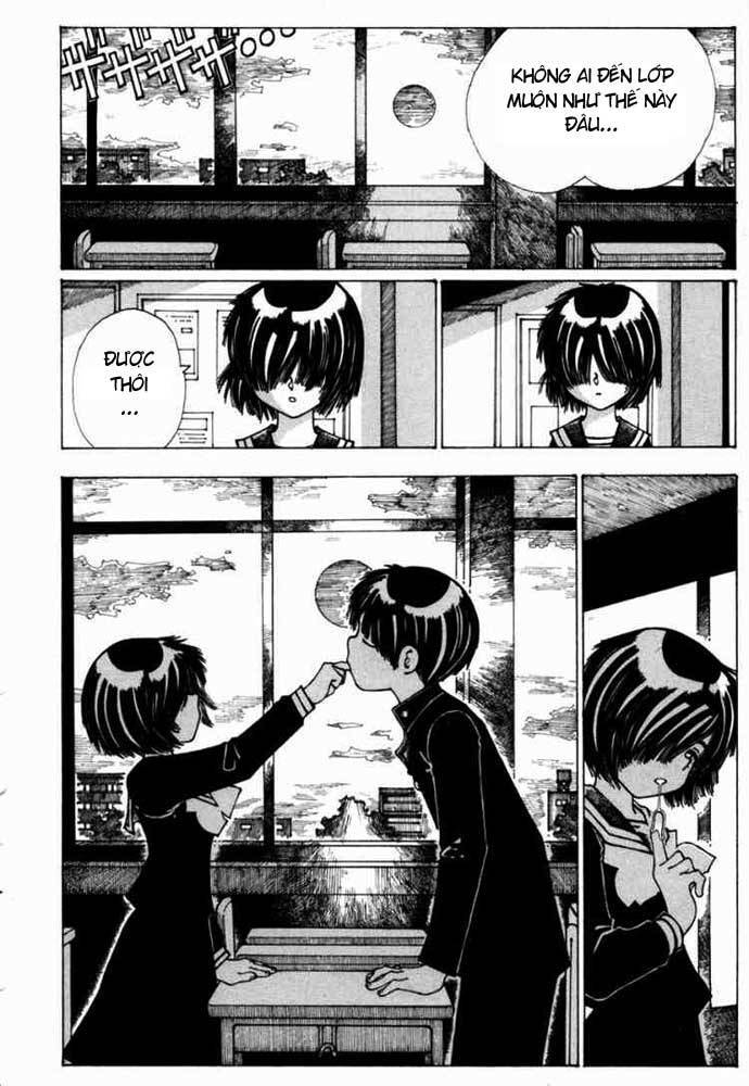 Mysterious Girlfriend X Chapter 13 - Trang 27