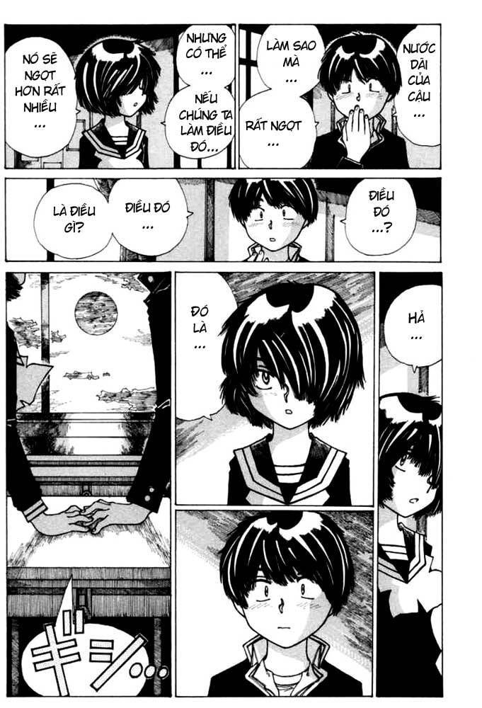 Mysterious Girlfriend X Chapter 13 - Trang 28