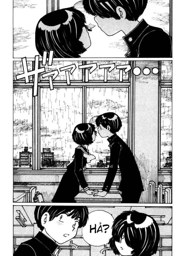 Mysterious Girlfriend X Chapter 13 - Trang 29