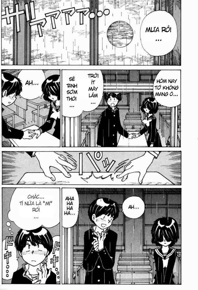 Mysterious Girlfriend X Chapter 13 - Trang 30