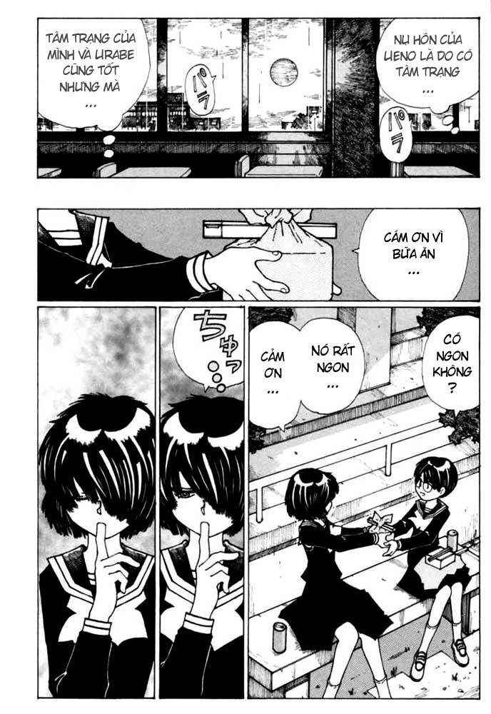 Mysterious Girlfriend X Chapter 13 - Trang 31