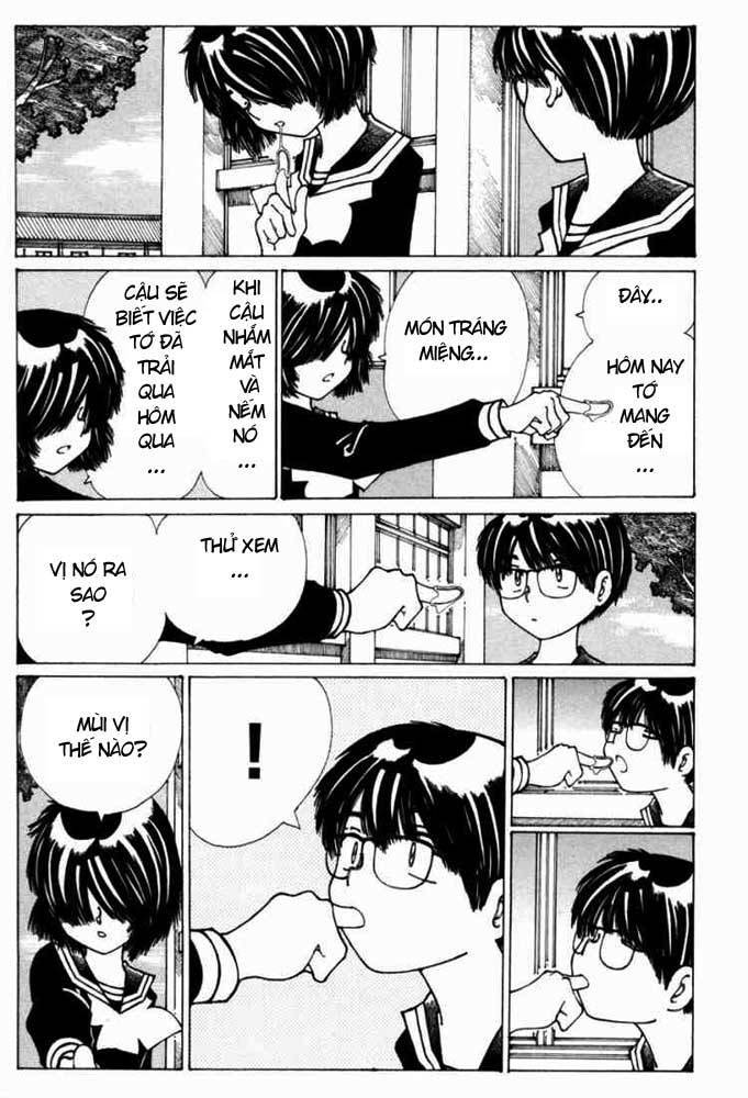 Mysterious Girlfriend X Chapter 13 - Trang 32