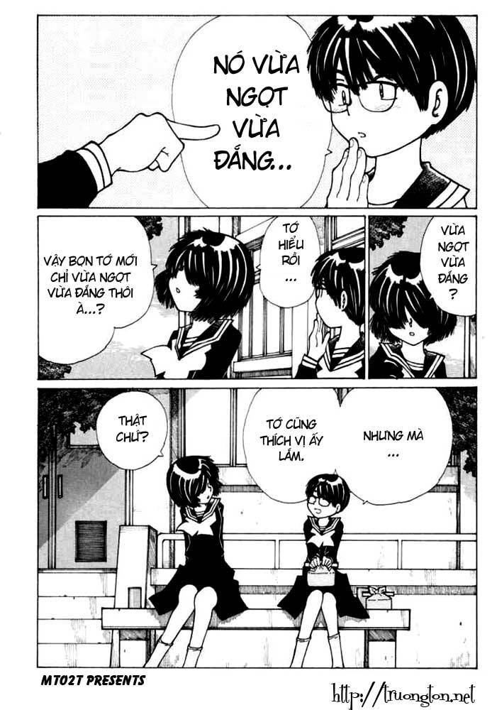 Mysterious Girlfriend X Chapter 13 - Trang 33
