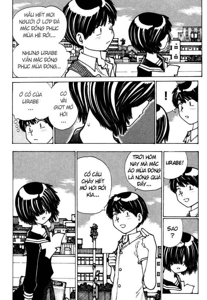 Mysterious Girlfriend X Chapter 14 - Trang 10