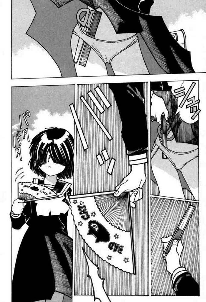 Mysterious Girlfriend X Chapter 14 - Trang 12