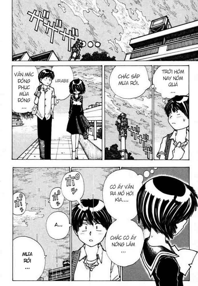 Mysterious Girlfriend X Chapter 14 - Trang 14