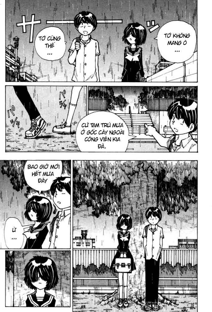 Mysterious Girlfriend X Chapter 14 - Trang 15