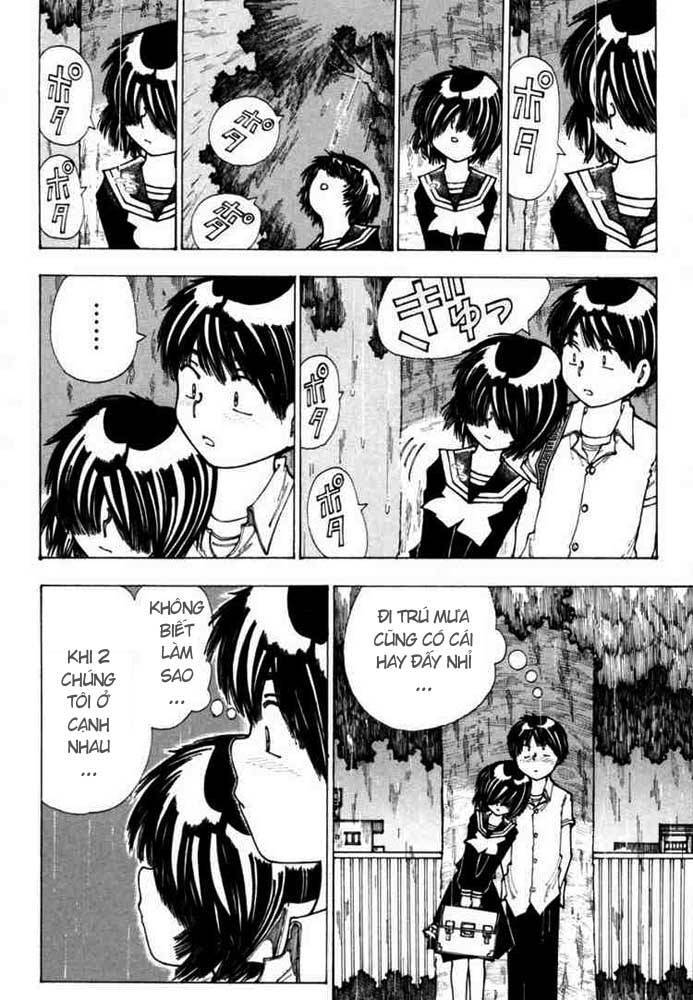 Mysterious Girlfriend X Chapter 14 - Trang 16