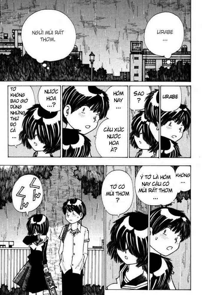Mysterious Girlfriend X Chapter 14 - Trang 17
