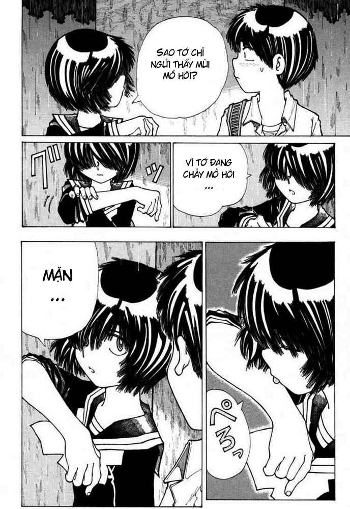Mysterious Girlfriend X Chapter 14 - Trang 18