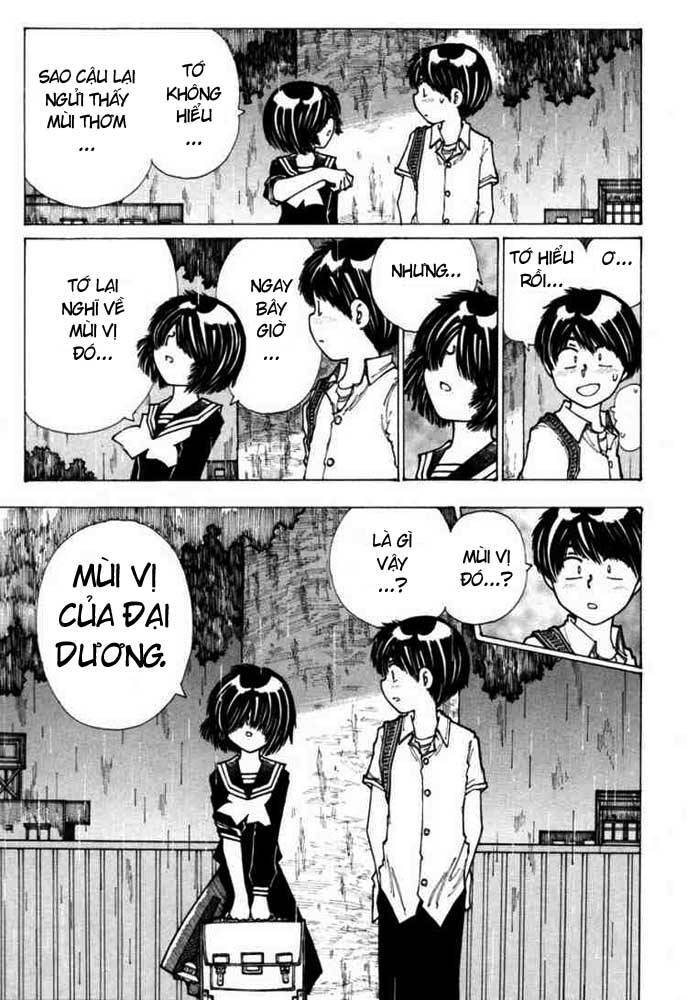 Mysterious Girlfriend X Chapter 14 - Trang 19