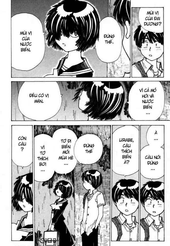 Mysterious Girlfriend X Chapter 14 - Trang 20