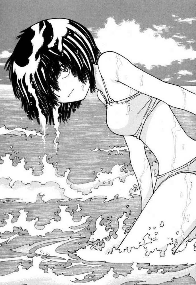 Mysterious Girlfriend X Chapter 14 - Trang 22