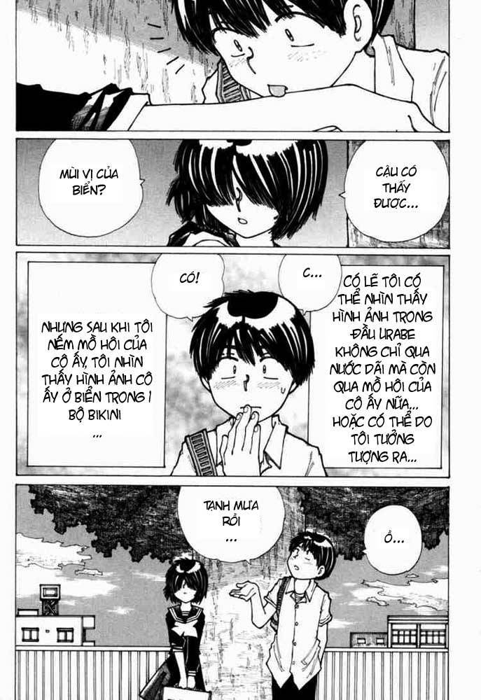 Mysterious Girlfriend X Chapter 14 - Trang 23